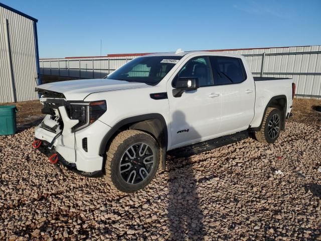 2023 GMC Sierra K1500 AT4