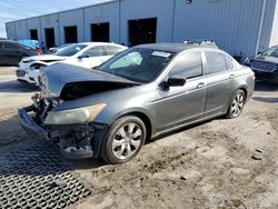 2009 Honda Accord EXL for sale in Jacksonville, FL