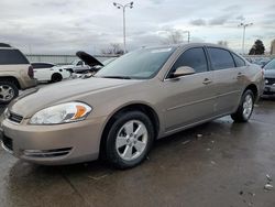 Chevrolet Impala Vehiculos salvage en venta: 2007 Chevrolet Impala LT