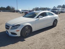 Mercedes-Benz clc-Class salvage cars for sale: 2015 Mercedes-Benz CLS 400