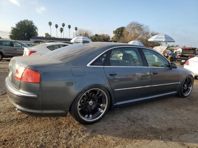 2004 Audi A8 L Quattro