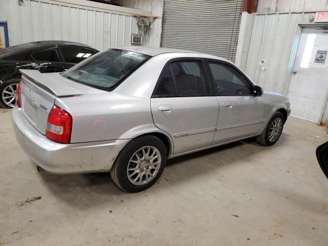 2001 Mazda Protege LX