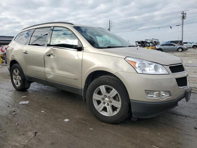 2010 Chevrolet Traverse LT