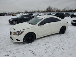 Salvage cars for sale from Copart London, ON: 2014 Mercedes-Benz CLA 250