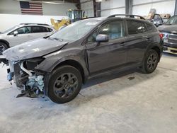 Subaru salvage cars for sale: 2021 Subaru Crosstrek Sport