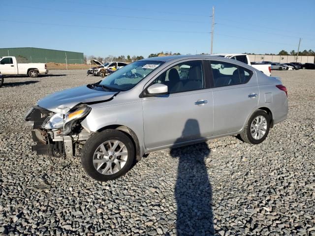 2017 Nissan Versa S