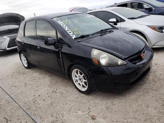 2008 Honda FIT