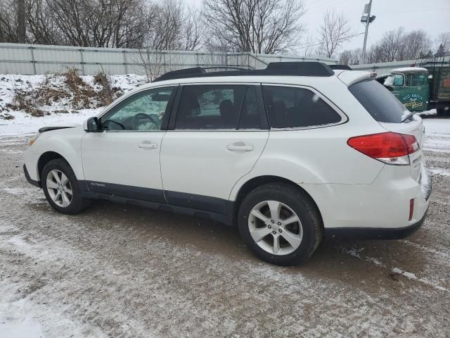 2013 Subaru Outback 2.5I Premium