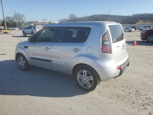 2011 KIA Soul +