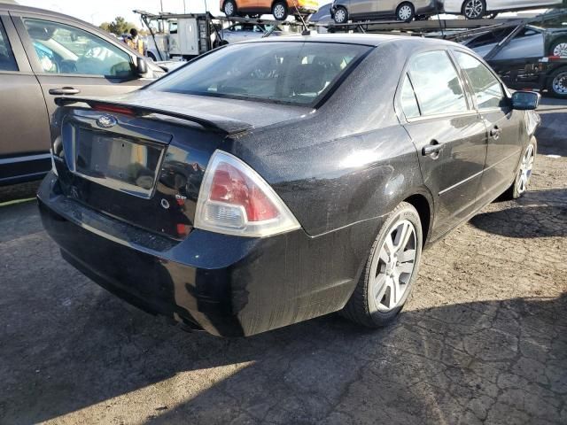 2007 Ford Fusion SE