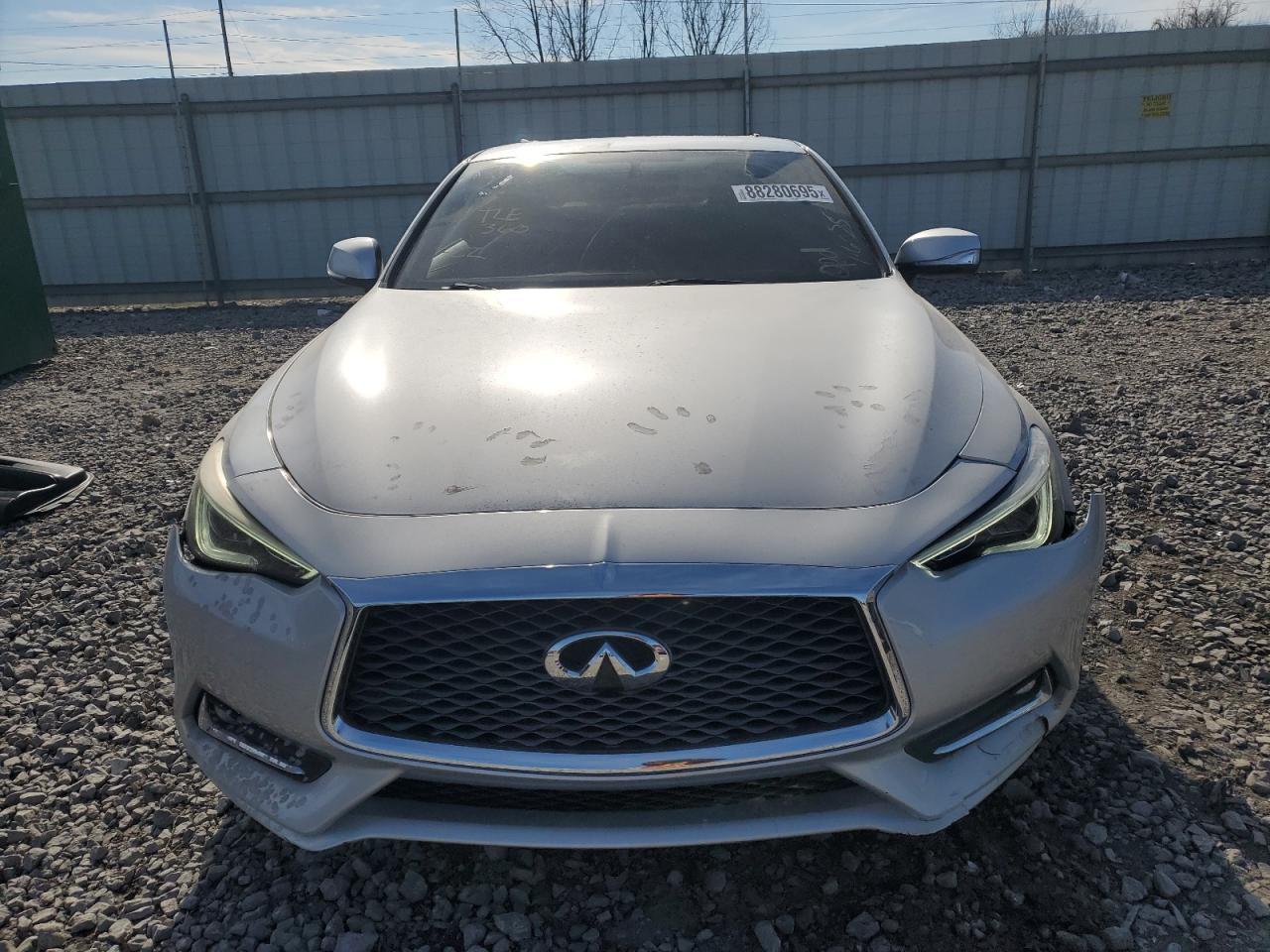 2017 Infiniti Q60 Premium
