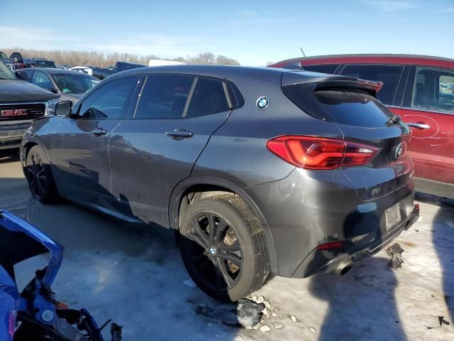 2019 BMW X2 M35I