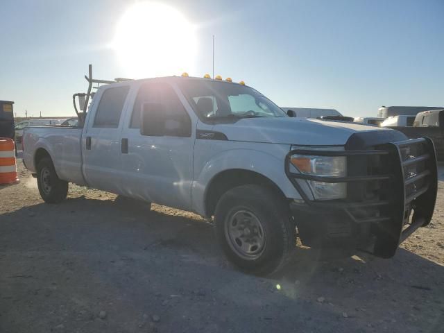 2016 Ford F250 Super Duty