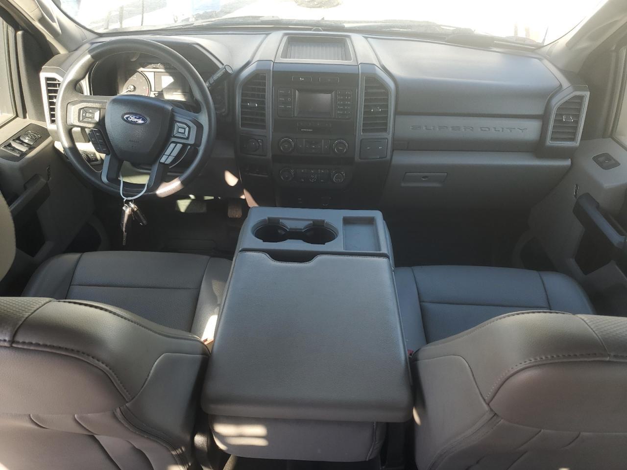 2019 Ford F250 Super Duty