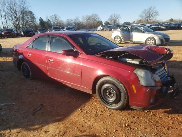 2005 Cadillac CTS HI Feature V6