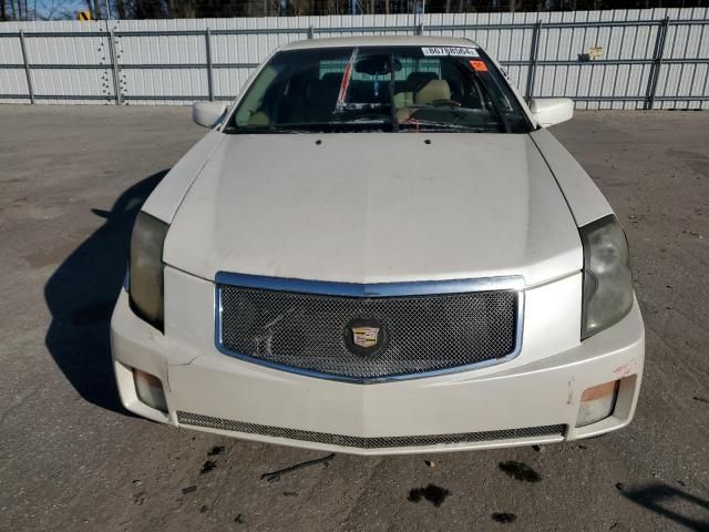 2007 Cadillac CTS HI Feature V6