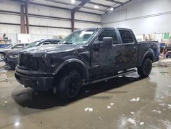 Ford f-150 salvage cars for sale: 2012 Ford F150 Supercrew