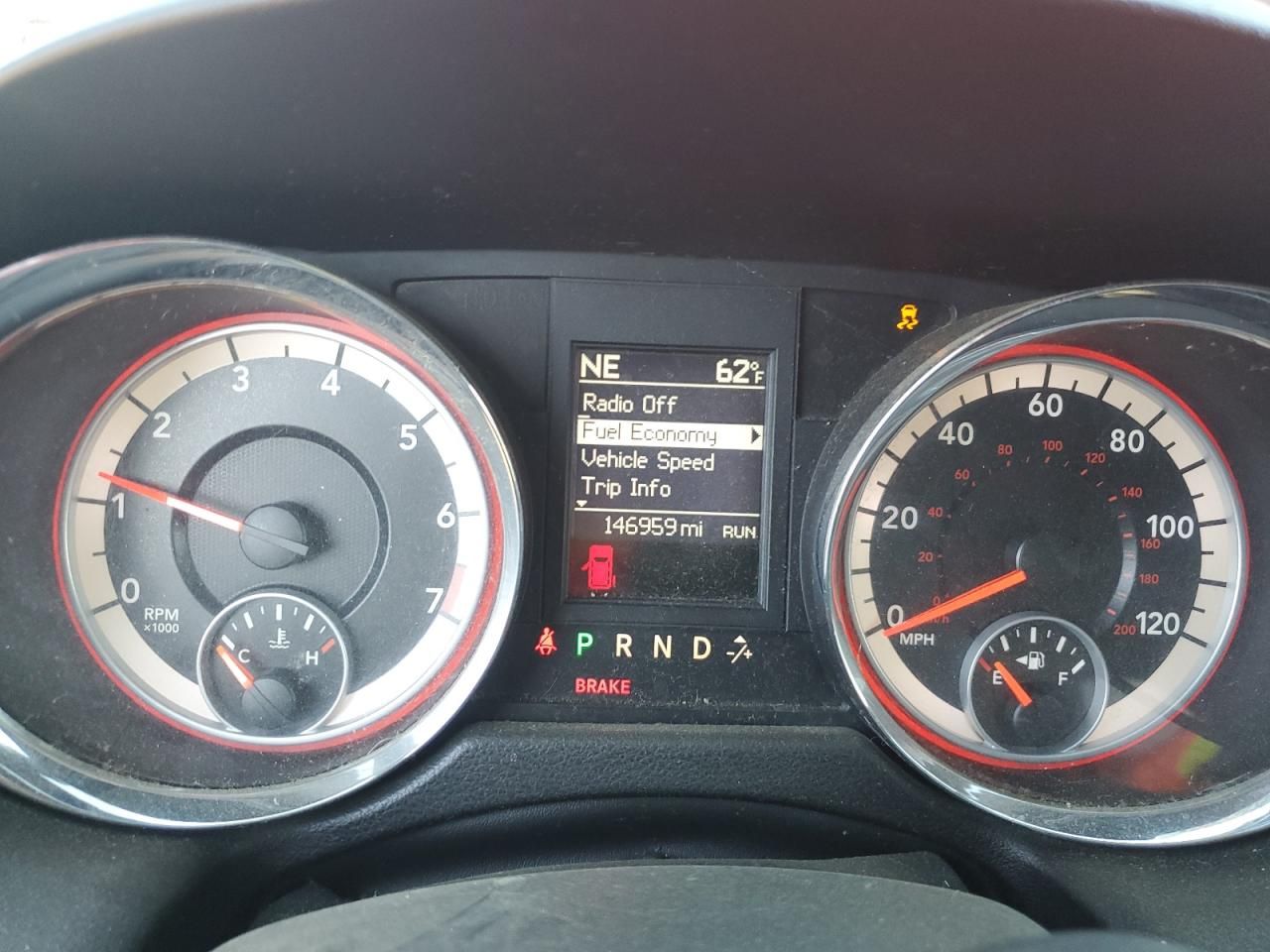 2011 Dodge Grand Caravan R/T