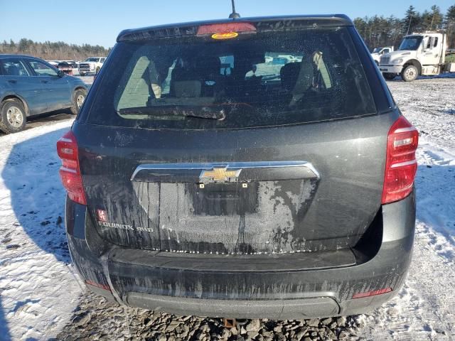 2017 Chevrolet Equinox LS