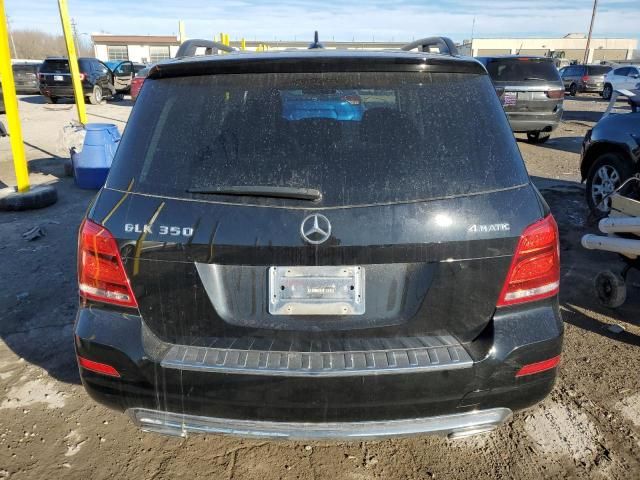 2015 Mercedes-Benz GLK 350 4matic