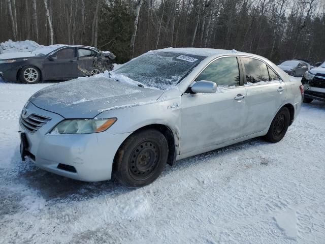 2007 Toyota Camry Hybrid