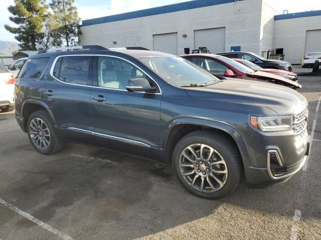 2020 GMC Acadia Denali