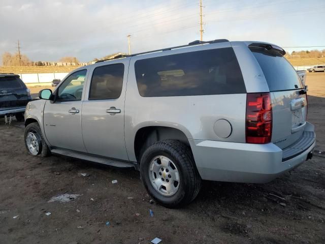 2010 Chevrolet Suburban K1500 LT