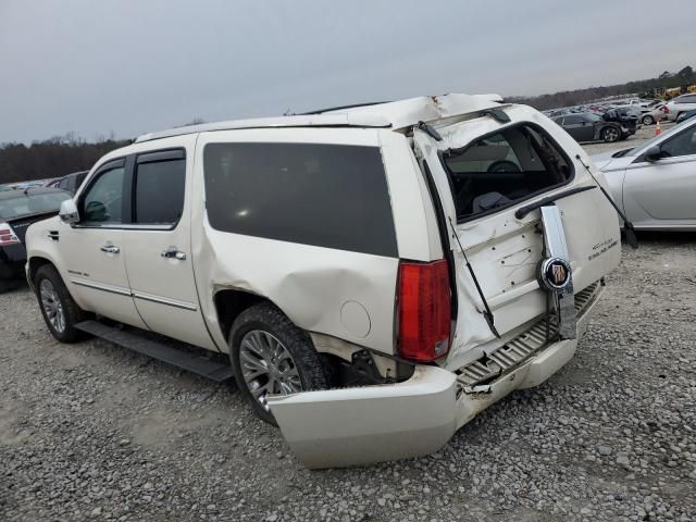 2014 Cadillac Escalade ESV Platinum