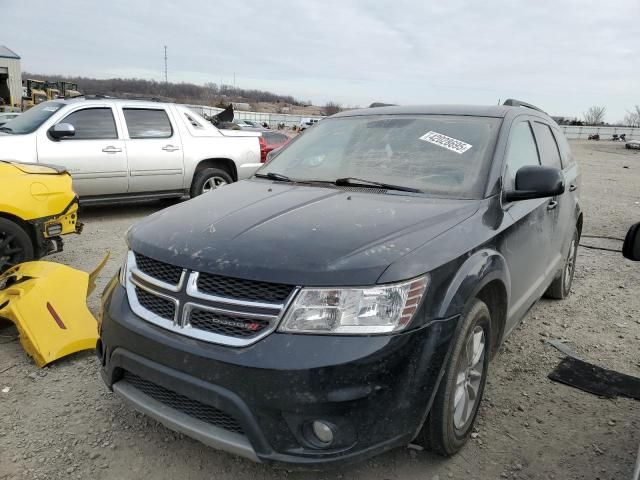 2016 Dodge Journey SXT