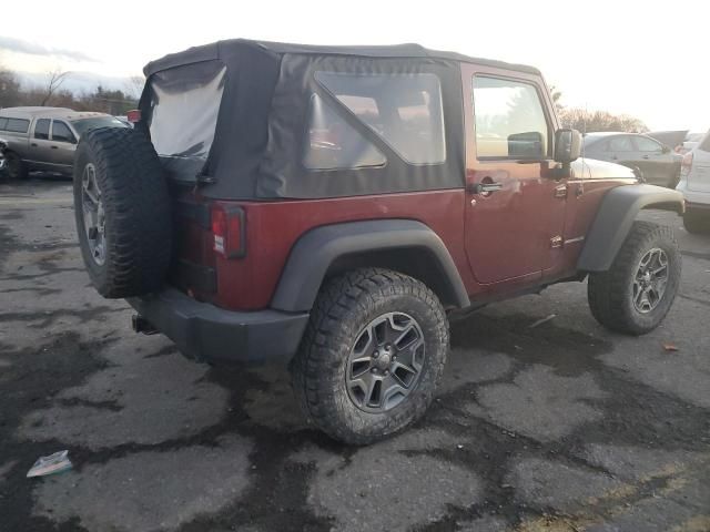 2007 Jeep Wrangler X