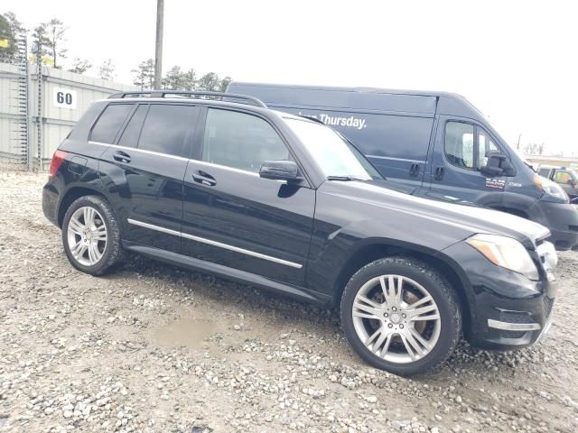 2013 Mercedes-Benz GLK 350