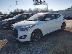 2016 Hyundai Veloster Turbo en venta en Columbus, OH