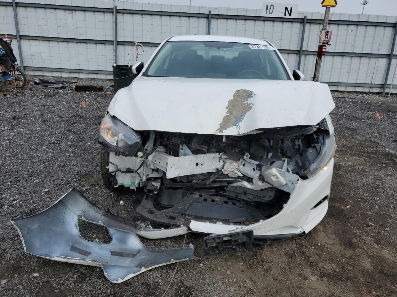 2017 Mazda 6 Sport