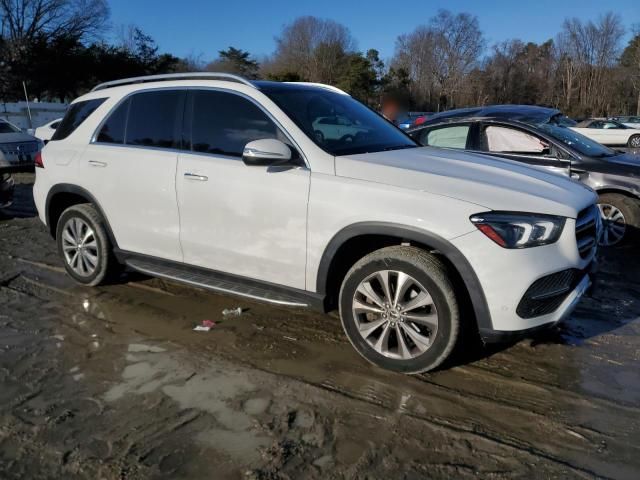 2020 Mercedes-Benz GLE 350 4matic