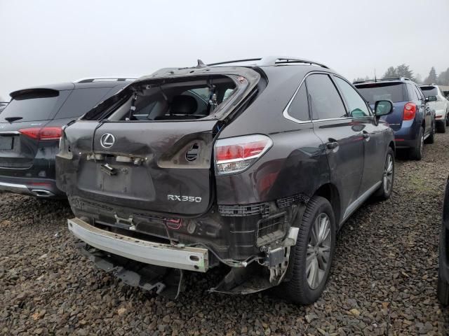 2013 Lexus RX 350 Base