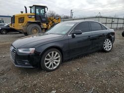 Audi salvage cars for sale: 2013 Audi A4 Premium Plus