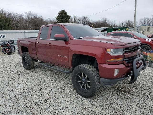 2016 Chevrolet Silverado K1500 LT