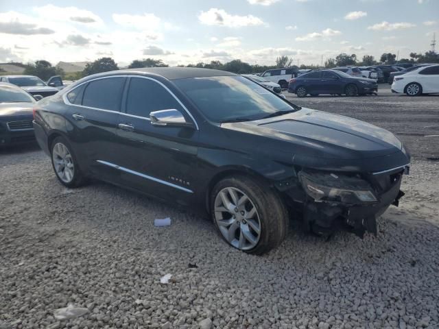 2017 Chevrolet Impala Premier