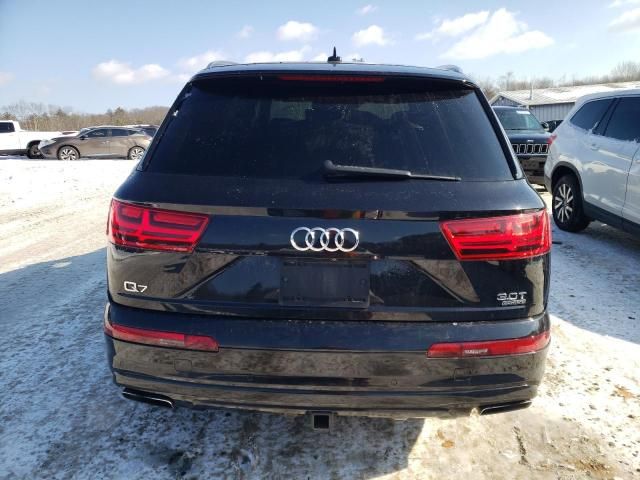 2017 Audi Q7 Prestige