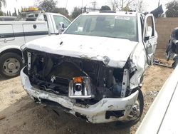 Salvage cars for sale from Copart Colton, CA: 2015 GMC Sierra K3500 Denali