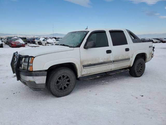 2005 Chevrolet Avalanche K1500