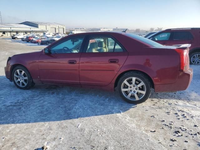 2007 Cadillac CTS HI Feature V6