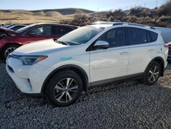 Salvage cars for sale from Copart Reno, NV: 2016 Toyota Rav4 XLE