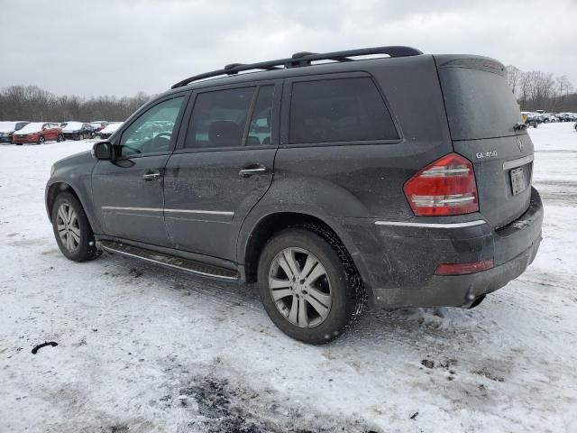 2007 Mercedes-Benz GL 450 4matic