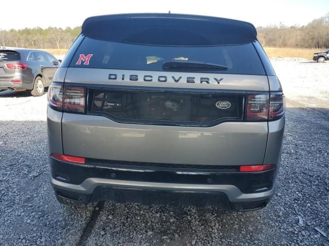 2020 Land Rover Discovery Sport S R-Dynamic