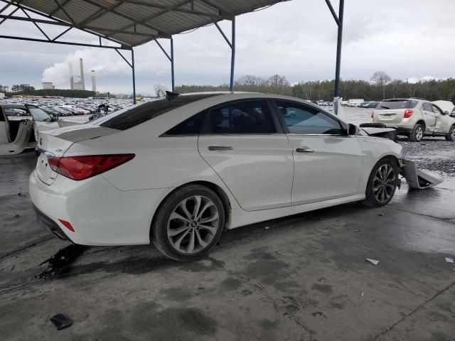 2014 Hyundai Sonata SE