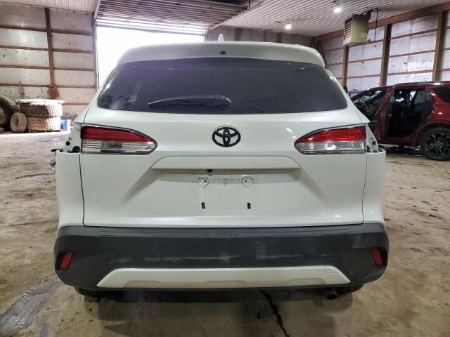 2022 Toyota Corolla Cross LE