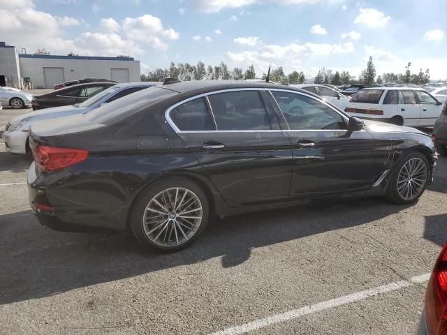 2017 BMW 530 I