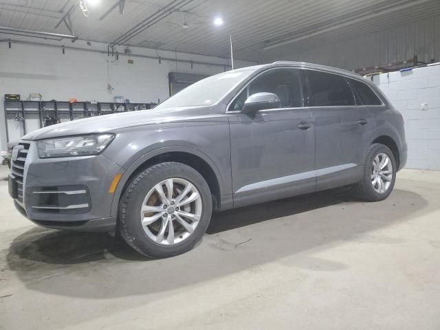 2018 Audi Q7 Premium Plus