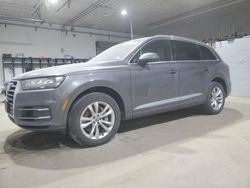 2018 Audi Q7 Premium Plus for sale in Candia, NH